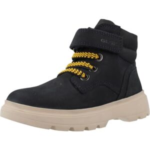Geox BABY B KIDDARTAH BOY BIKER/AMPHIBIANS BOOTS NAVY/BLACK 23_EU Geox BABY B KIDDARTAH BOY BIKER/AMPHIBIANS BOOTS NAVY/BLACK 23_EU