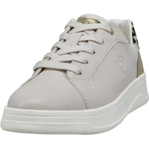 Bugatti -Damen-435-AQG13-Sneaker,weiß,37 Bugatti -Damen-435-AQG13-Sneaker,weiß,37