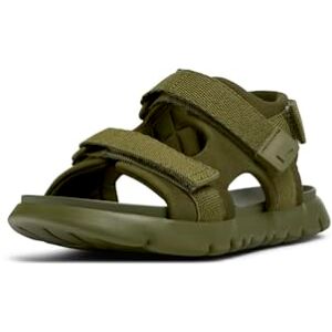 Camper , Oruga Sandal, Kids Sandal, Medium Green, 28, (EU) Camper , Oruga Sandal, Kids Sandal, Medium Green, 28, (EU)