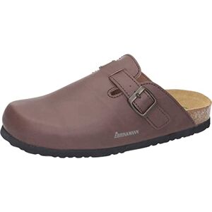 Dr. Brinkmann Herren Pantoletten Clogs, Braun, 46 EU Dr. Brinkmann Herren Pantoletten Clogs, Braun, 46 EU
