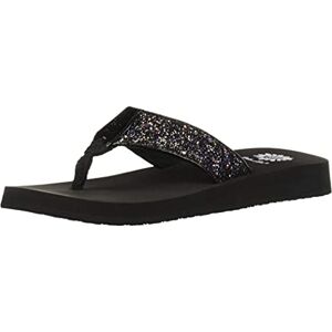 Yellow Box Damen Feliks Flipflop, schwarz, 38 EU Yellow Box Damen Feliks Flipflop, schwarz, 38 EU