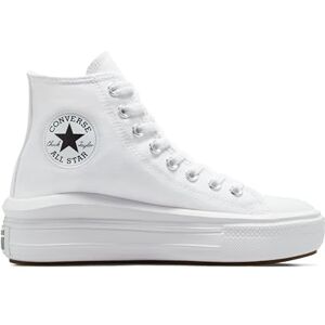 Converse 568498C wmns Platform Move Hi Col. Bianco Bianco Bianco/36 1/2 Converse 568498C wmns Platform Move Hi Col. Bianco Bianco Bianco/36 1/2