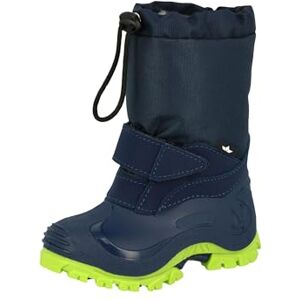 Lico Unisex Kinder Werro Gummistiefel, Blau, 26 EU Lico Unisex Kinder Werro Gummistiefel, Blau, 26 EU