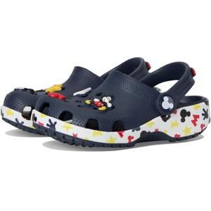 Crocs Unisex Kinder Mickey Friends Classic Clog T Clog, Multi, 23/24 EU Crocs Unisex Kinder Mickey Friends Classic Clog T Clog, Multi, 23/24 EU