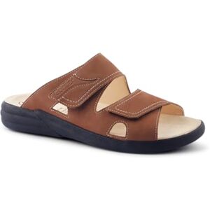 Ganter Herren Harry-H Slipper, Braun, 44 EU Weit Ganter Herren Harry-H Slipper, Braun, 44 EU Weit