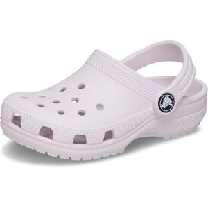 Crocs Unisex Kids Classic Clog T, Grape Ice, 37 EU Child Crocs Unisex Kids Classic Clog T, Grape Ice, 37 EU Child