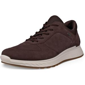 Ecco Herren Exostride Shoes, Mocha, 39 EU Ecco Herren Exostride Shoes, Mocha, 39 EU