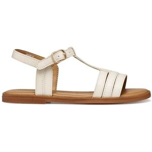 Geox JUNIOR GIRL J SANDAL KARLY GIRL SANDALS LT IVORY 34_EU Geox JUNIOR GIRL J SANDAL KARLY GIRL SANDALS LT IVORY 34_EU