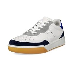 Ecco Street Court Herrenschuhe 53981461251 53981461251 Weiß, EU 45 Ecco Street Court Herrenschuhe 53981461251 53981461251 Weiß, EU 45