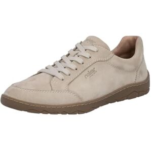 Rieker Herren 08300 Schnürschuhe Beige 44 Rieker Herren 08300 Schnürschuhe Beige 44