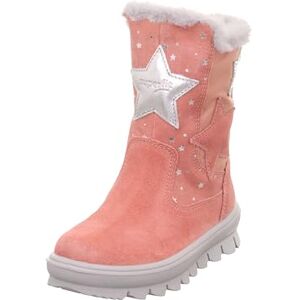 Superfit Mädchen Flavia Gore-tex 1-000219 Stiefel, Rosa Silber 5530, 34 EU Superfit Mädchen Flavia Gore-tex 1-000219 Stiefel, Rosa Silber 5530, 34 EU