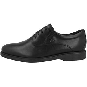 Geox Herren Brayden 2fit Abx Schuhe, Schwarz, 43 EU Geox Herren Brayden 2fit Abx Schuhe, Schwarz, 43 EU