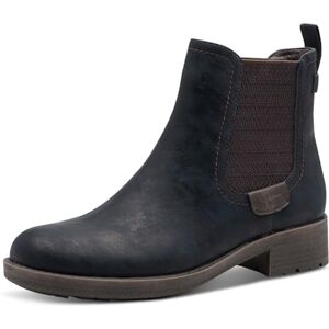 Tamaris Damen Stiefel blau 40 Tamaris Damen Stiefel blau 40