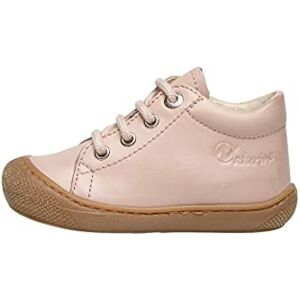 Naturino Cocoon-Lauflernschuhe aus Nappaleder Rosa 21 Naturino Cocoon-Lauflernschuhe aus Nappaleder Rosa 21