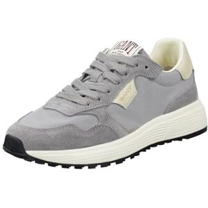 GANT FOOTWEAR Damen BEYWIN Sneaker, Gray, 38 EU GANT FOOTWEAR Damen BEYWIN Sneaker, Gray, 38 EU