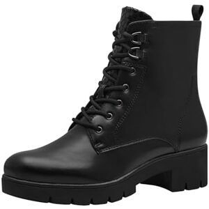Tamaris Damen Stiefel Vegan schwarz 38 Tamaris Damen Stiefel Vegan schwarz 38