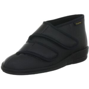 Fischer Markenschuh Fischer Dora Senior 13586, Damen Hausschuhe, Schwarz (schwarz 222), EU 37, 37 eu Fischer Markenschuh Fischer Dora Senior 13586, Damen Hausschuhe, Schwarz (schwarz 222), EU 37, 37 eu