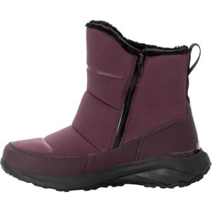 Jack Wolfskin Damen Dromoventure Texapore Boot Winterstiefel, Granite Black, 41 EU Jack Wolfskin Damen Dromoventure Texapore Boot Winterstiefel, Granite Black, 41 EU