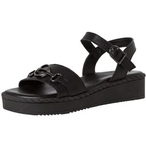 Tamaris Damen 1-28233-42 001 37 BLACK Tamaris Damen 1-28233-42 001 37 BLACK