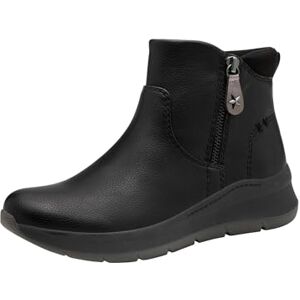 Jana Stiefelette 8-25472-45 schwarz H-Weite Jana Stiefelette 8-25472-45 schwarz H-Weite