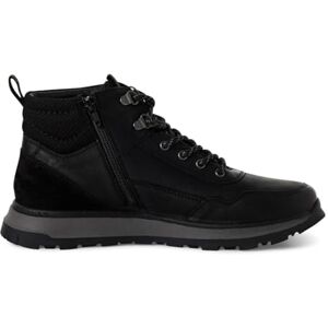 s.Oliver Herren Sneaker hoch zum Schnüren High Top, Schwarz (Black), 41 EU s.Oliver Herren Sneaker hoch zum Schnüren High Top, Schwarz (Black), 41 EU