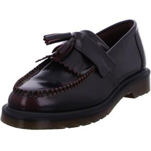 Dr. Martens Adrian Core Arcadia, Unisex-Erwachsene Brogue Halbschuhe, Rot (Cherry Red), 42 EU Dr. Martens Adrian Core Arcadia, Unisex-Erwachsene Brogue Halbschuhe, Rot (Cherry Red), 42 EU