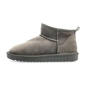 ARA Damen Alaska Stiefelette, Hellgrau, 39 EU Weit ARA Damen Alaska Stiefelette, Hellgrau, 39 EU Weit