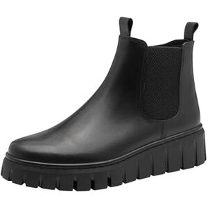 MARCO TOZZI Damen 2-25474-45 Chelsea-Stiefel, Black, 41 EU MARCO TOZZI Damen 2-25474-45 Chelsea-Stiefel, Black, 41 EU