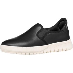 Geox Damen D FLEXTRIDE Plus A Sneaker, Black, 41 EU Geox Damen D FLEXTRIDE Plus A Sneaker, Black, 41 EU