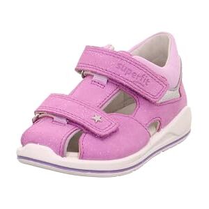 Superfit Mädchen Boomerang Sandale, Lila 8510, 22 EU Superfit Mädchen Boomerang Sandale, Lila 8510, 22 EU