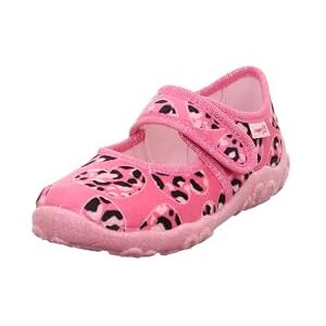 Superfit Mädchen Bonny Rosa/Mehrfarbig 5520 Hausschuhe, Rose, 28 EU Superfit Mädchen Bonny Rosa/Mehrfarbig 5520 Hausschuhe, Rose, 28 EU
