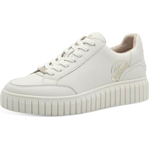 s.Oliver Damen Sneaker flach Low Top Vegan, Beige (Nude), 40 EU s.Oliver Damen Sneaker flach Low Top Vegan, Beige (Nude), 40 EU