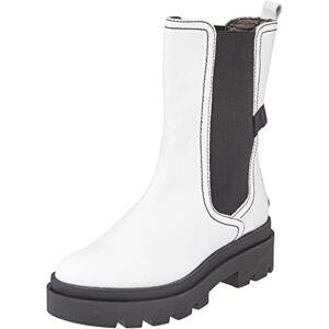 FLY London Damen Judy819fly Chelsea-Stiefel, weiß, 41 EU FLY London Damen Judy819fly Chelsea-Stiefel, weiß, 41 EU