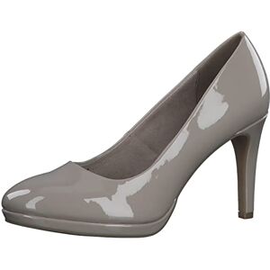 s.Oliver Pumps 5-5-22401-20 Beige Red Label s.Oliver Pumps 5-5-22401-20 Beige Red Label
