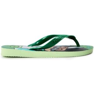 Havaianas Kids Top Pj Masks Unisex Kinder FlipFlop Citronella 27 EU Havaianas Kids Top Pj Masks Unisex Kinder FlipFlop Citronella 27 EU