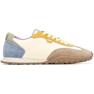 XTI Sportschuhe Sneaker Damen Gelb Bequeme und vielseitige Schuhe Casual Mode Modell 14521301 (Größe 38) XTI Sportschuhe Sneaker Damen Gelb Bequeme und vielseitige Schuhe Casual Mode Modell 14521301 (Größe 38)
