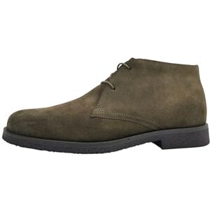 Geox MAN Uomo Claudio Desert & LACE UP Military 40_EU Geox MAN Uomo Claudio Desert & LACE UP Military 40_EU