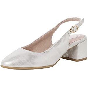 Tamaris Comfort Damen 8-8-89500-20-949 Pumps, Cloudy Gold, 38 EU Tamaris Comfort Damen 8-8-89500-20-949 Pumps, Cloudy Gold, 38 EU