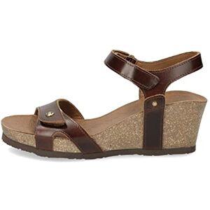Panama Jack Julia Clay, Damen Riemchensandalen, Braun (Cuero B1), 41 EU (8 UK) Panama Jack Julia Clay, Damen Riemchensandalen, Braun (Cuero B1), 41 EU (8 UK)