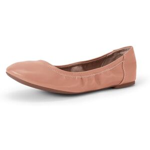 Amazon Essentials Belice Ballerinas für Damen, Helles Kamel, 40 EU Amazon Essentials Belice Ballerinas für Damen, Helles Kamel, 40 EU