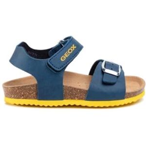Geox Jungen J Ghita Boy B Sandalen, Avio, 36 EU Geox Jungen J Ghita Boy B Sandalen, Avio, 36 EU