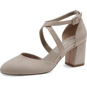 Tamaris Damen Pumps Vegan beige 42 Tamaris Damen Pumps Vegan beige 42