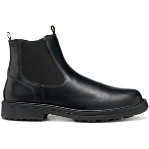 Geox MAN U LAGORAI + GRIP B ABX ANKLE BOOTS BLACK 42_EU Geox MAN U LAGORAI + GRIP B ABX ANKLE BOOTS BLACK 42_EU