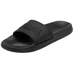 Lonsdale Unisex Badeschuhe (1 Paar) Sorrento 44, Black Lonsdale Unisex Badeschuhe (1 Paar) Sorrento 44, Black