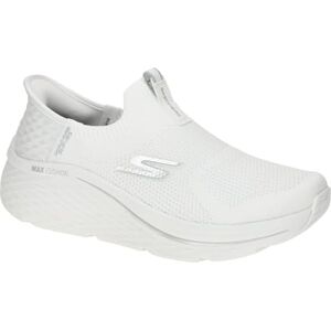 Skechers MAX Cushioning Elite 2.0 Eternal, Damen Sneaker, White, Skechers MAX Cushioning Elite 2.0 Eternal, Damen Sneaker, White,