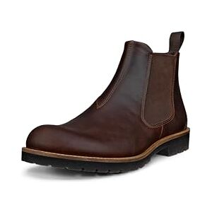 Ecco Herren Jamestown Boot Chelsea-Stiefel, Camel, 42 EU Ecco Herren Jamestown Boot Chelsea-Stiefel, Camel, 42 EU