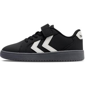hummel Derby Court Sn Kids grau, 29 Kinder hummel Derby Court Sn Kids grau, 29 Kinder