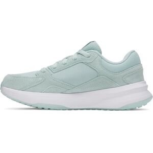 Under Armour UA W Edge Suede Enamel Blue/White/Enamel Blue 4,5, Emaille Blau Weiß Emaille Blau, 38 EU Under Armour UA W Edge Suede Enamel Blue/White/Enamel Blue 4,5, Emaille Blau Weiß Emaille Blau, 38 EU