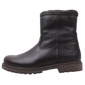 Panama Jack Fedro Herren Warm gefüttert Classics Halbschaft Stiefel & Stiefeletten, Braun (Brown), 43 EU Panama Jack Fedro Herren Warm gefüttert Classics Halbschaft Stiefel & Stiefeletten, Braun (Brown), 43 EU