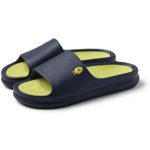 HOT POTATOES Unisex 75545 Flipflop, Marineblau, 38 EU HOT POTATOES Unisex 75545 Flipflop, Marineblau, 38 EU